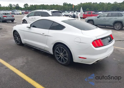 2016 Ford Mustang Ecoboost из США, поврежденный, VIN 1FA6P8THXG5271060